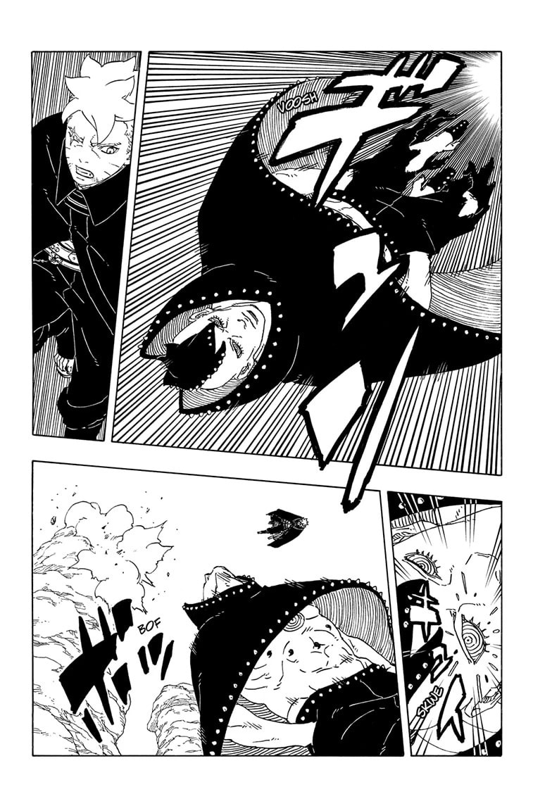 Boruto: Two Blue Vortex, chapter 23, image 8
