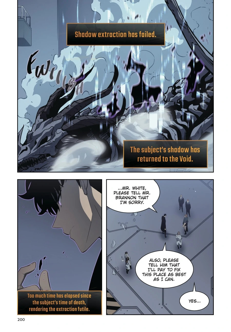 Solo Leveling, chapter 29, page 99