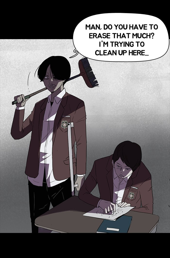 Wind Breaker, chapter 41, page 6