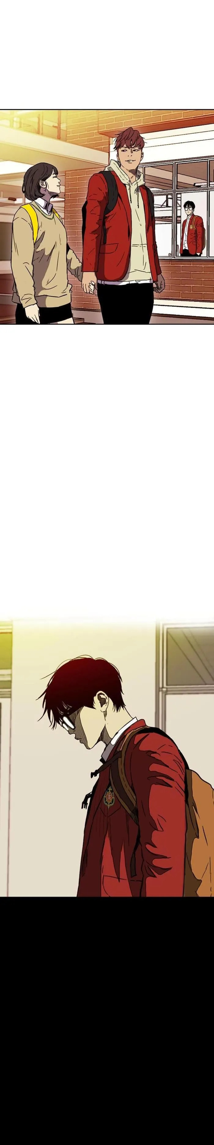 Wind Breaker, chapter 162, image 14