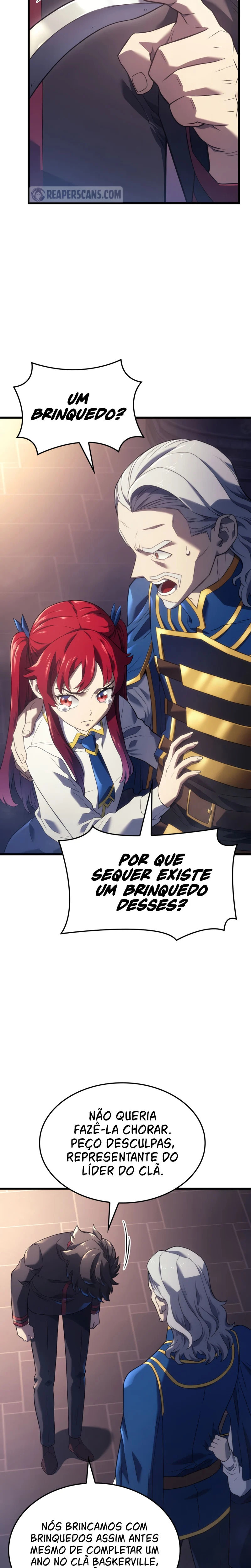 Revenge of the Baskerville Bloodhound, chapter 13, image 9