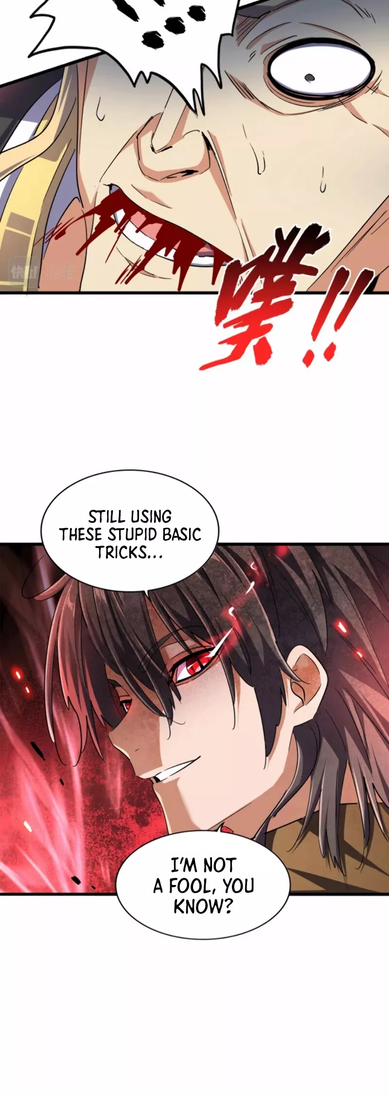 Magic Emperor, chapter 211, image 6