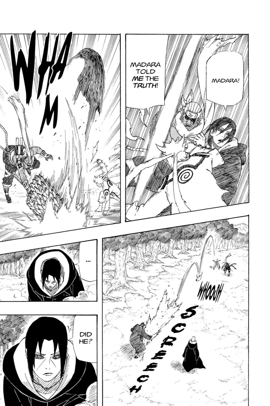 Naruto, chapter 549, image 7