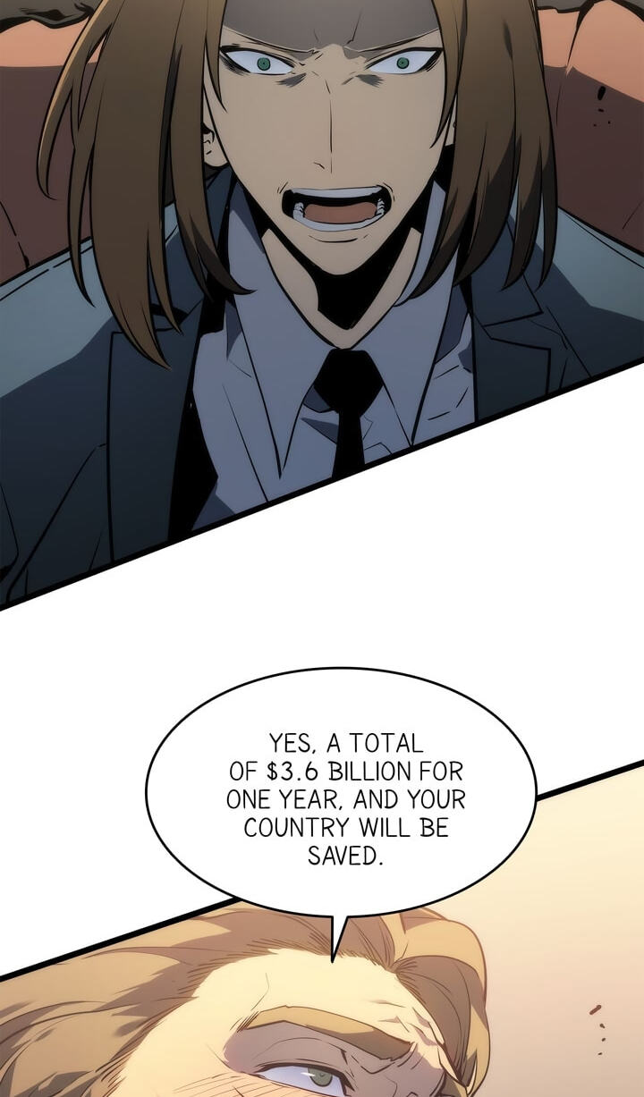 Solo Leveling, chapter 124, page 5