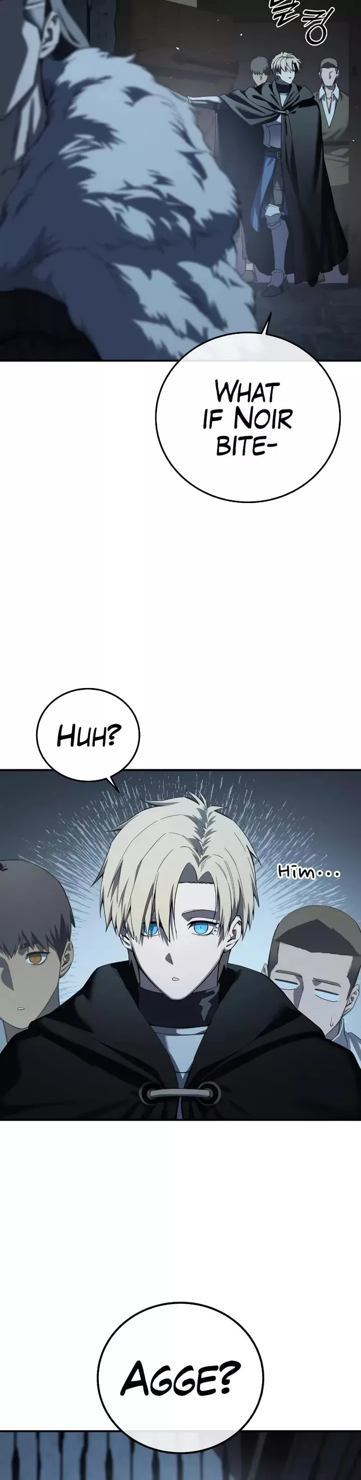Star-Fostered Swordmaster, chapter 87, image 46