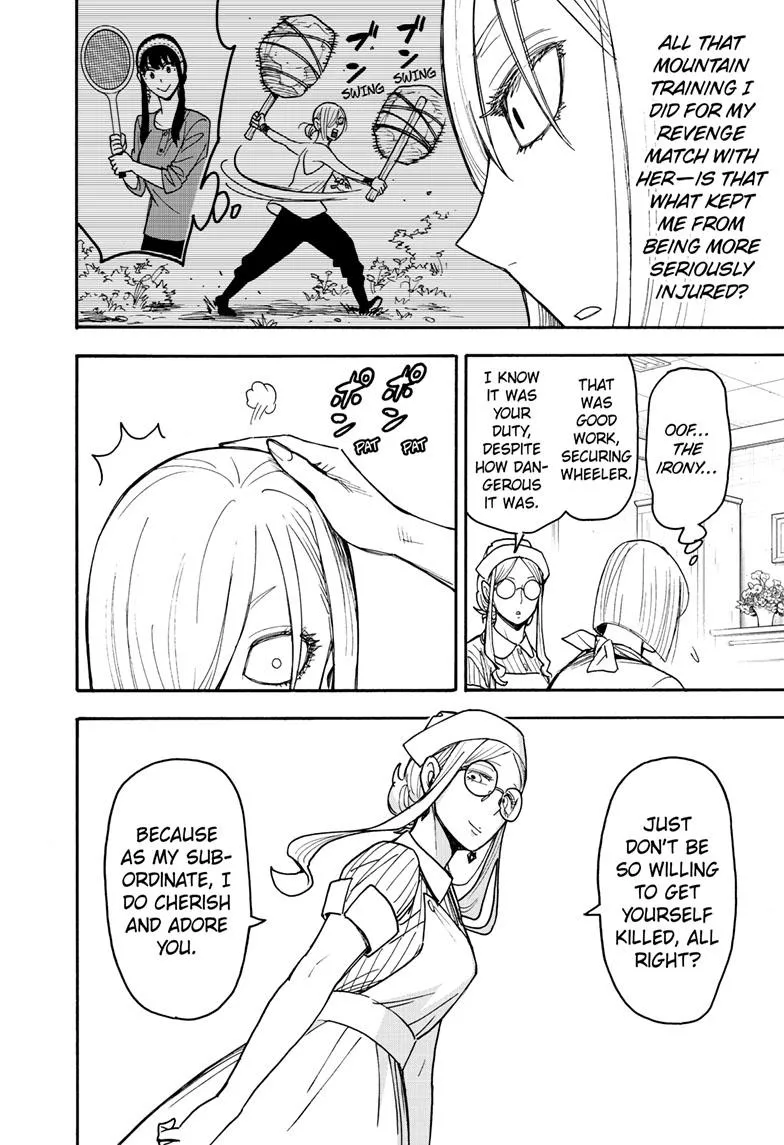 SPY x FAMILY, chapter 87, image 4