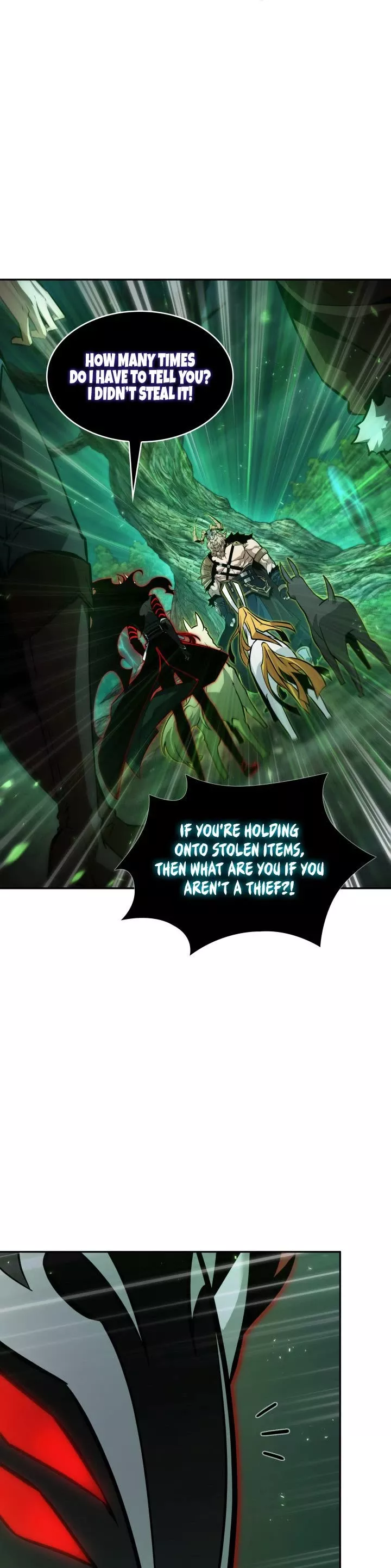Tomb Raider King, chapter 369, image 33