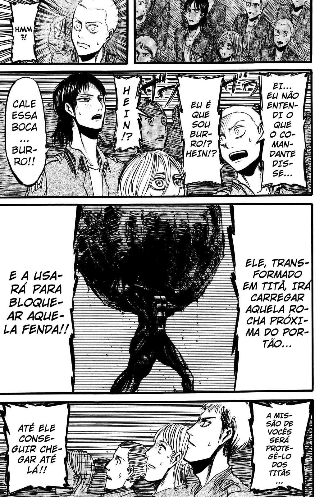 Attack on Titan, chapter 12, page 19