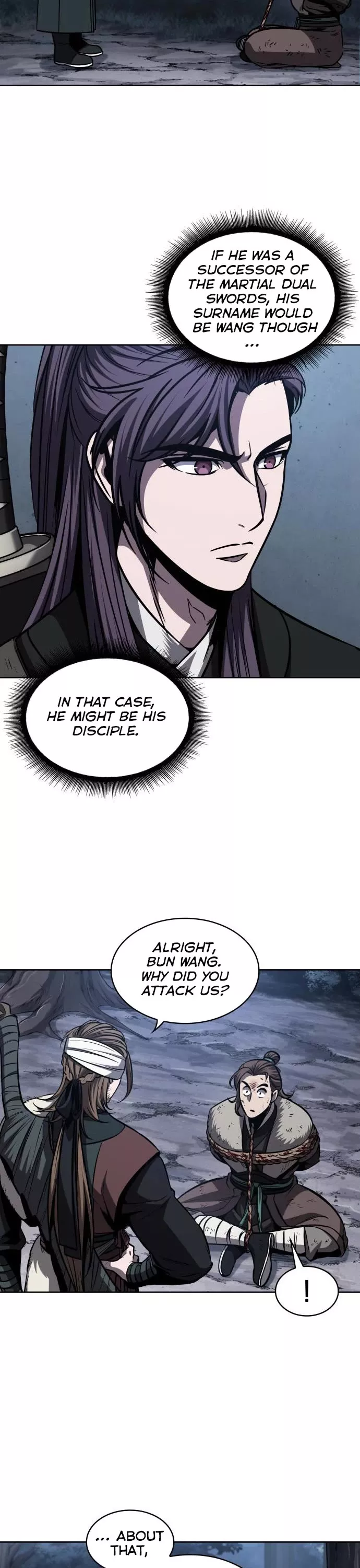 Nano Machine, chapter 167, image 37