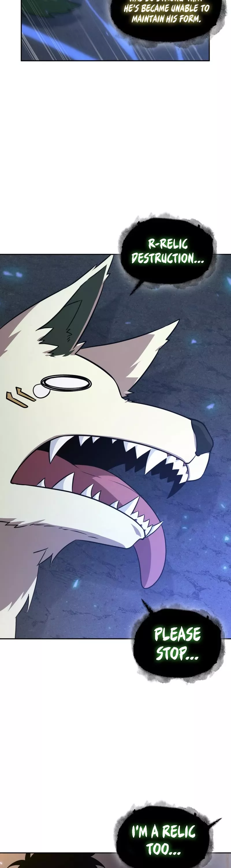Tomb Raider King, chapter 407, image 39