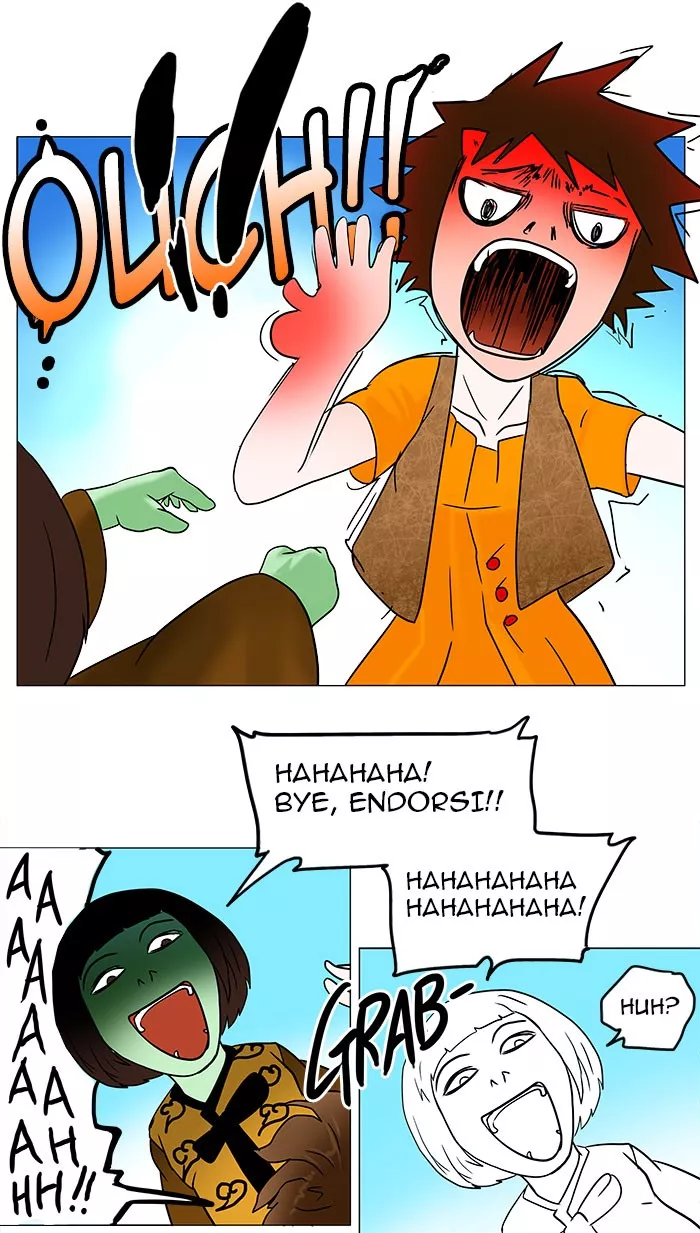 Tower of God, chapter 33, image 39