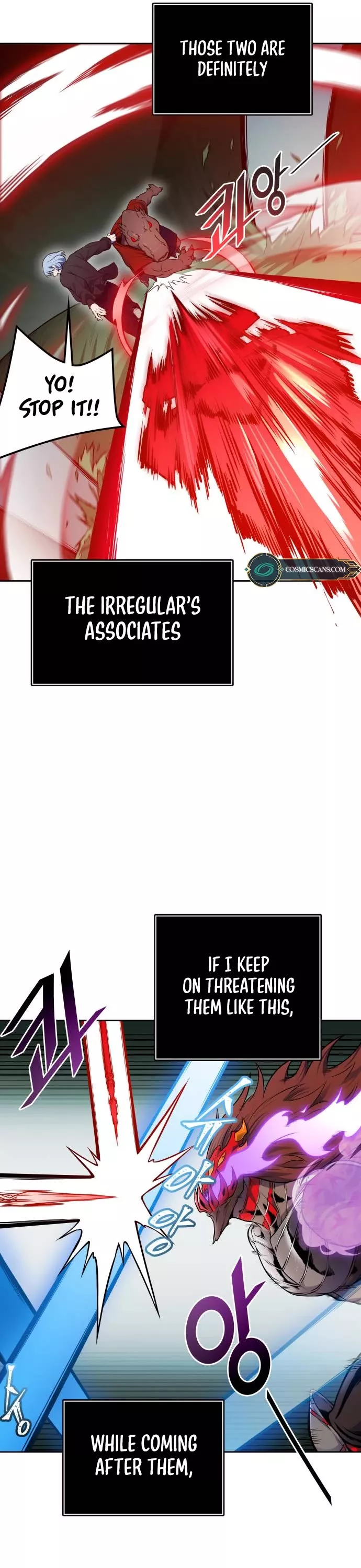 Tower of God, chapter 606, image 16