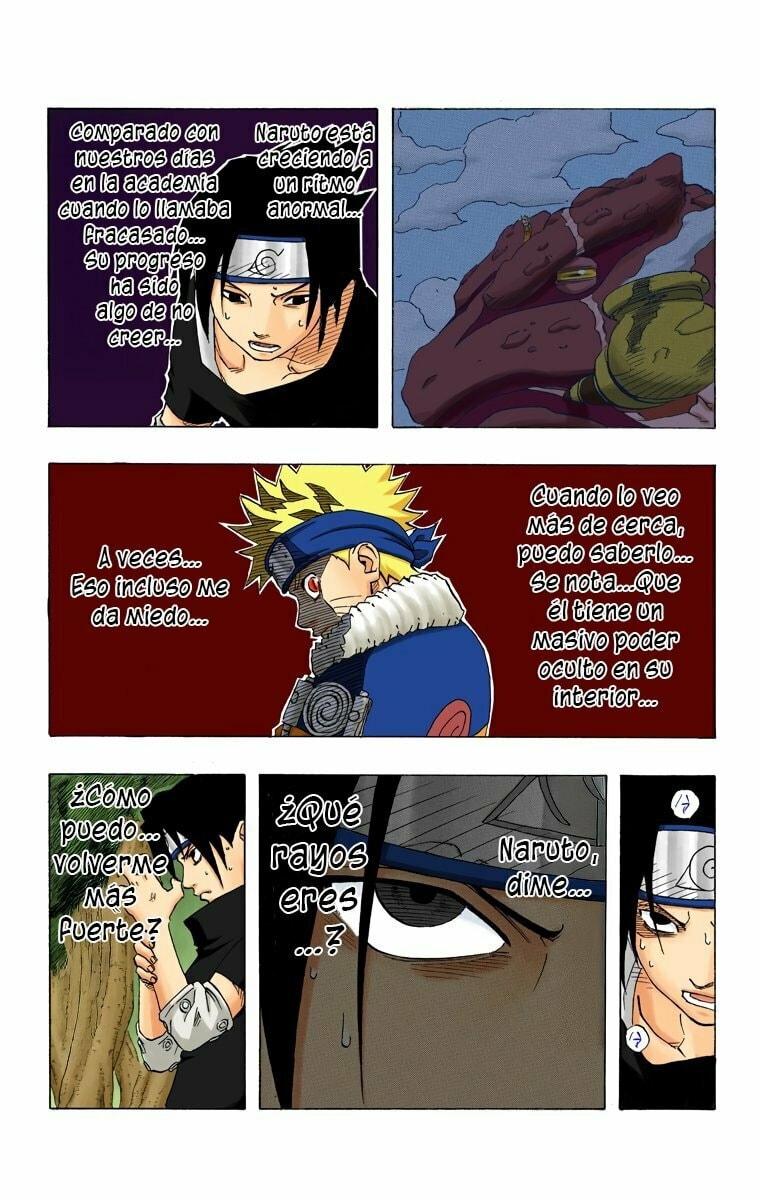 Naruto, chapter 144, image 8