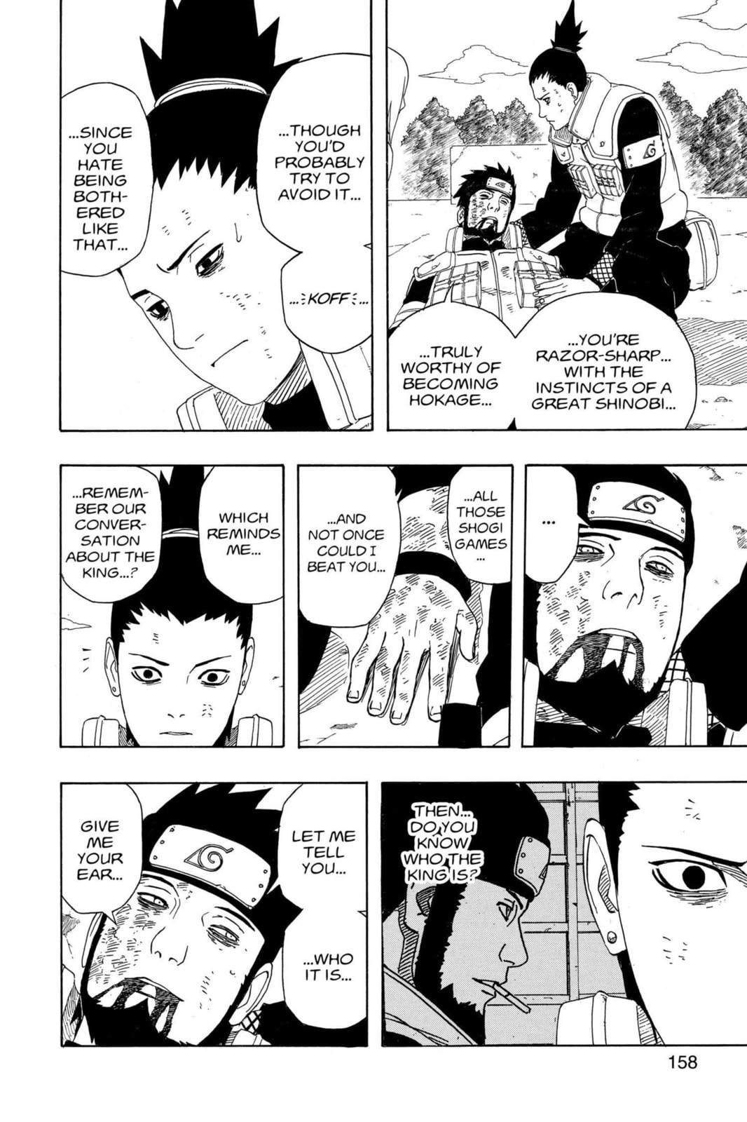 Naruto, chapter 328, image 8