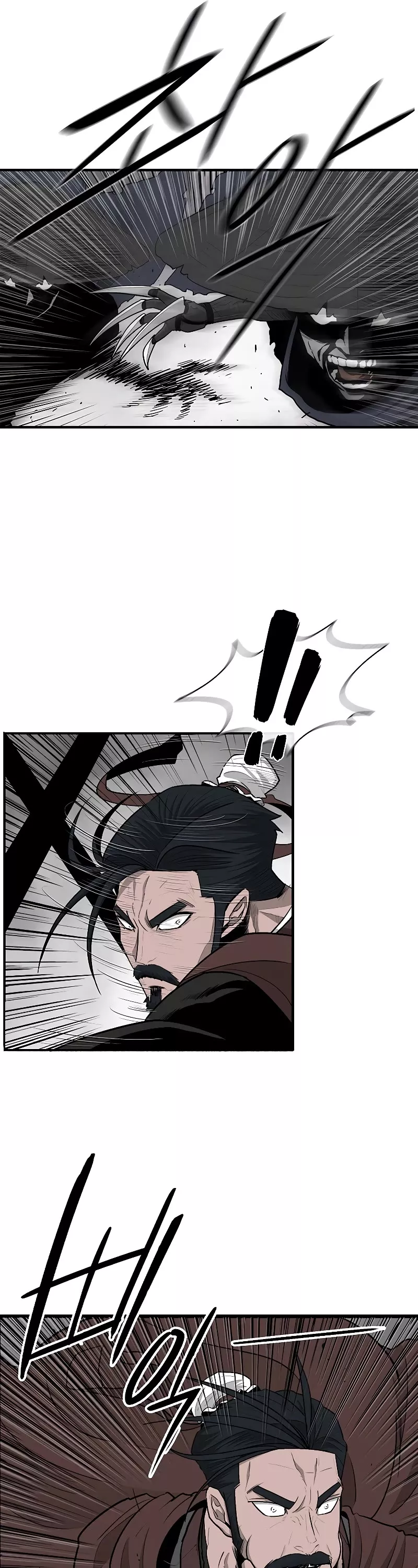 Legend of the Northern Blade, chapter 150, image 19
