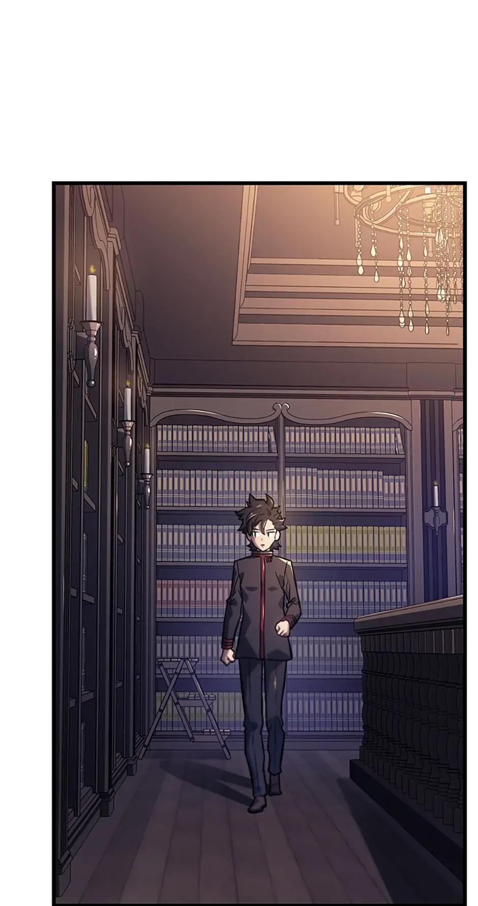 Revenge of the Baskerville Bloodhound, chapter 9, image 45