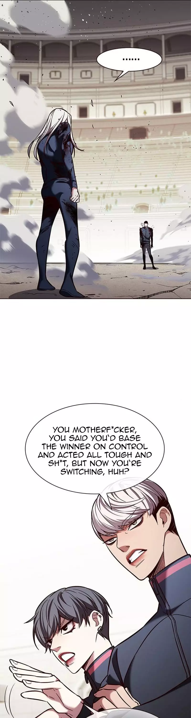 Eleceed, chapter 204, image 45