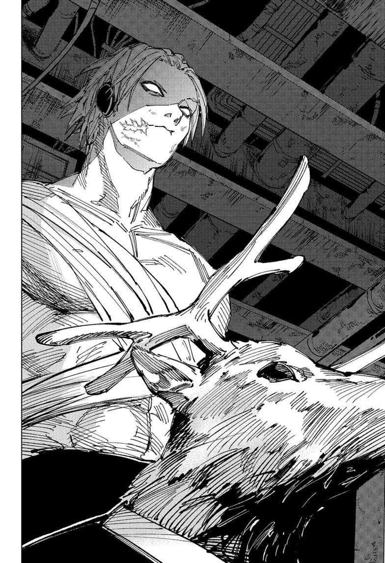 Sakamoto Days, chapter 263, image 6