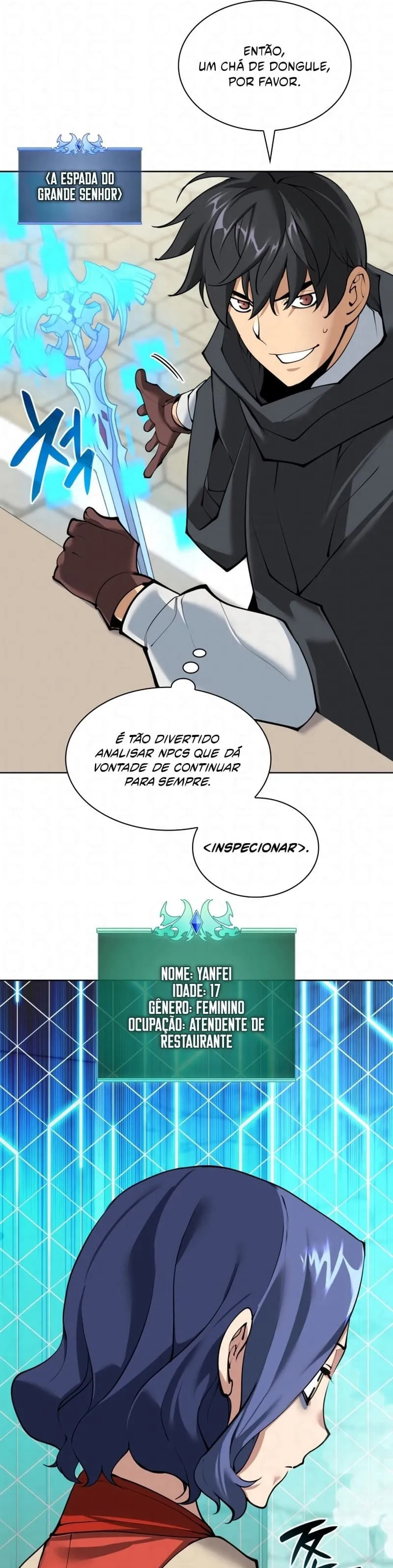 Overgeared (Team Argo), chapter 258, page 25