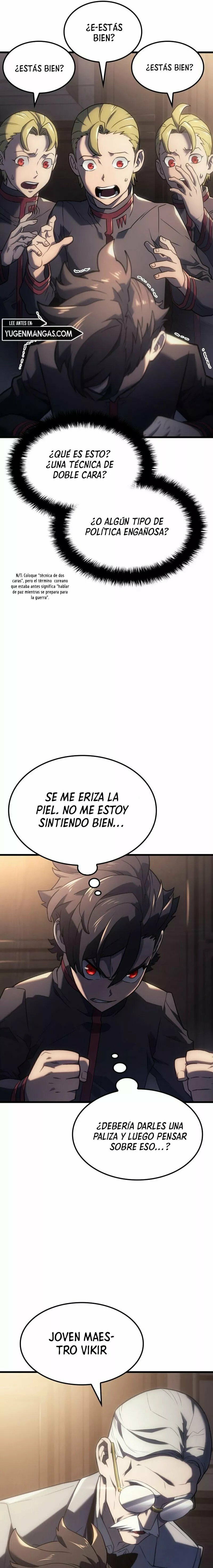 Revenge of the Baskerville Bloodhound, chapter 11, image 33