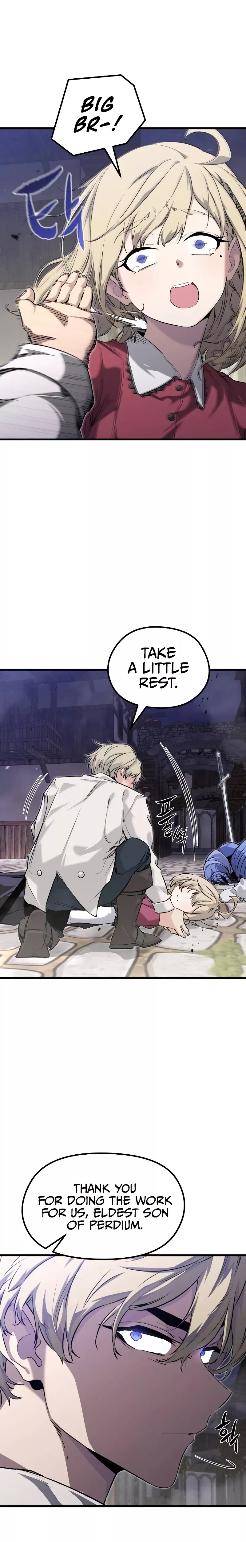 The Regressed Mercenary Has a Plan, chapter 4, image 22