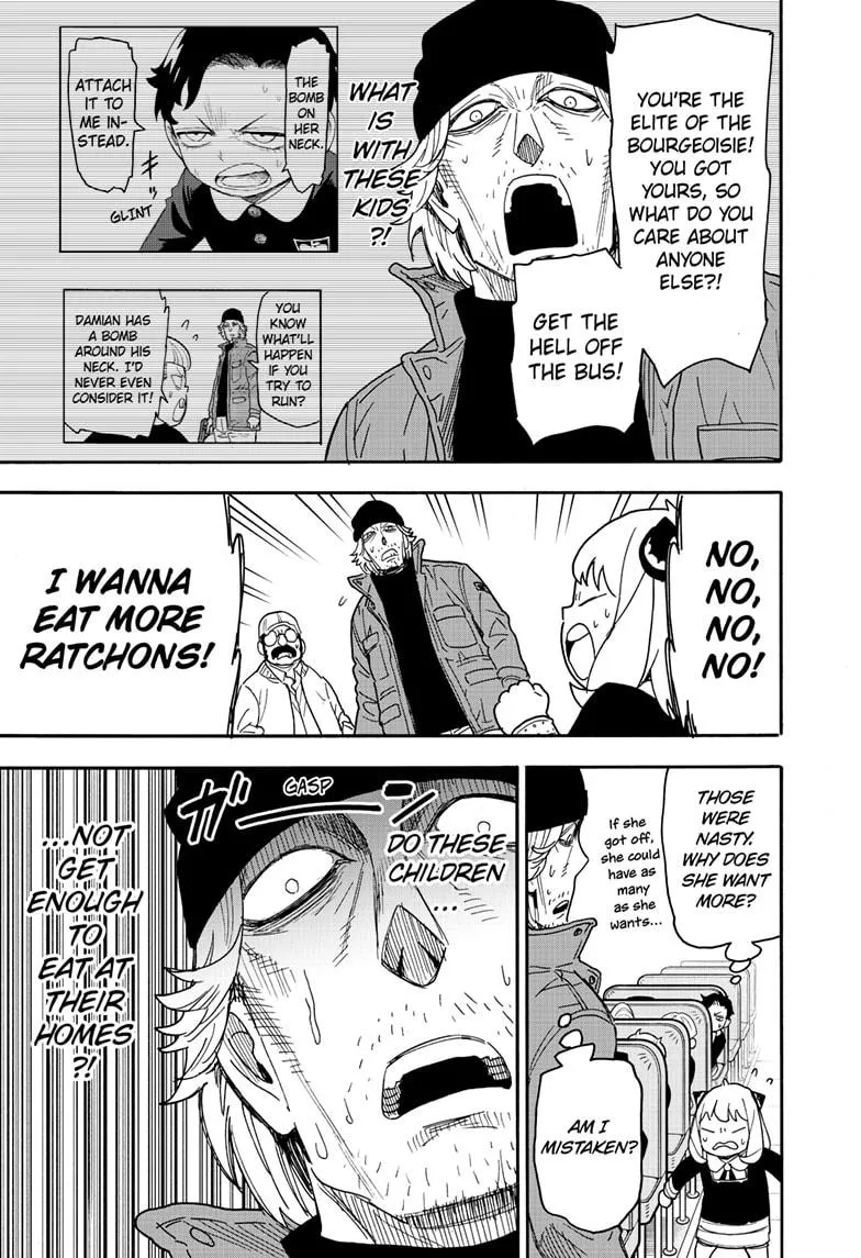 SPY x FAMILY, chapter 74, image 9