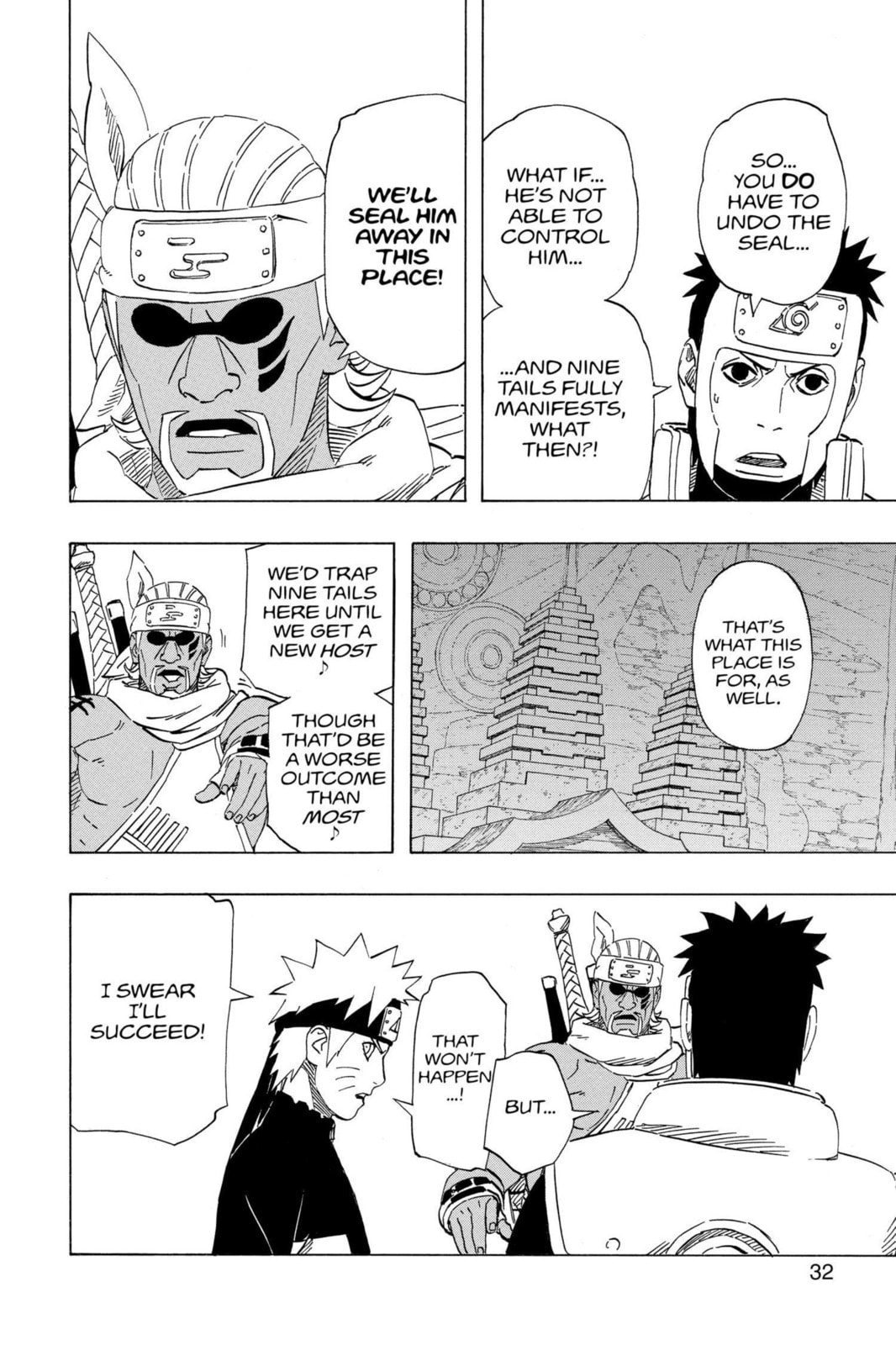 Naruto, chapter 496, image 8