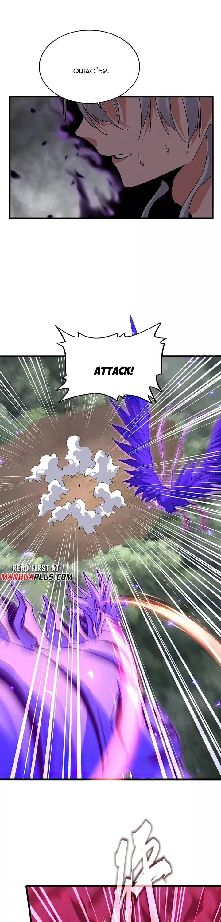 Magic Emperor, chapter 730, image 26