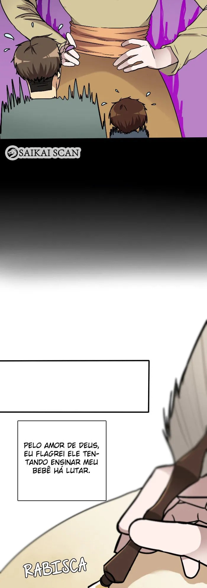 The Beginning After the End, chapter 3, page 12