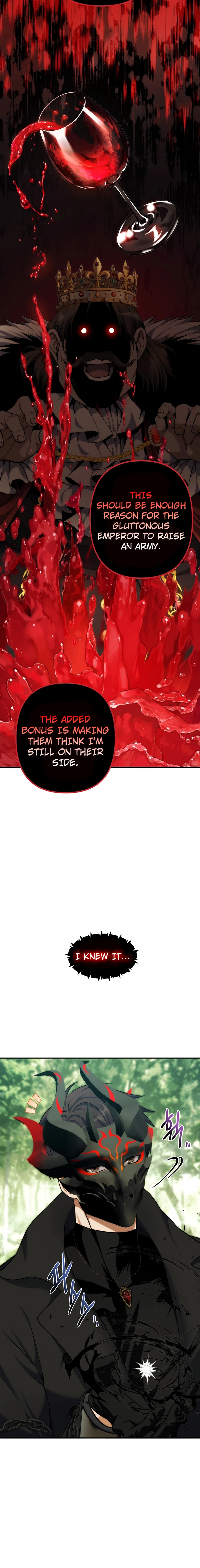 Second Life Ranker, chapter 183, image 2