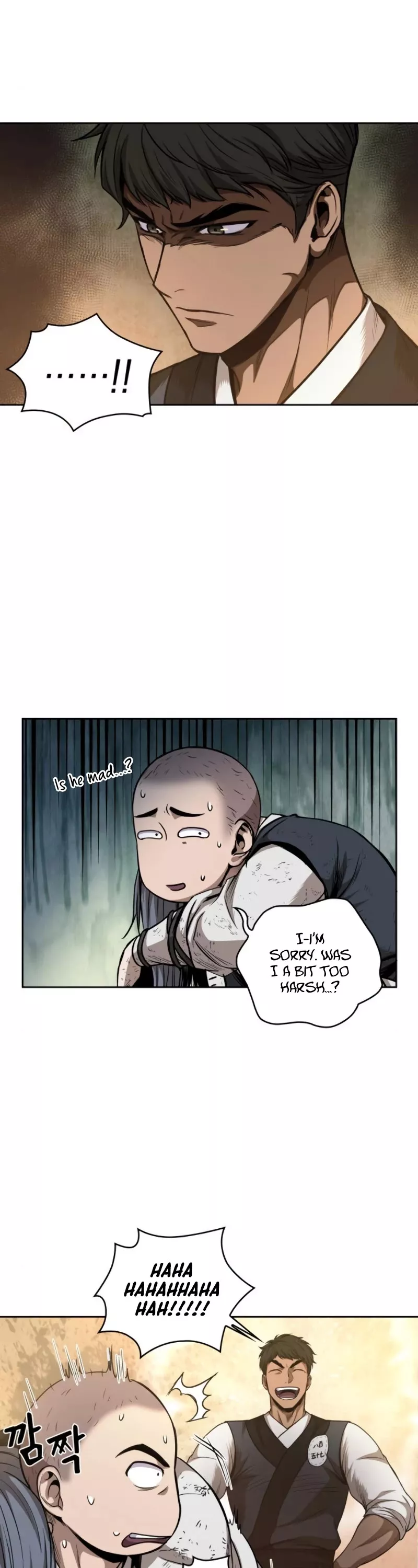 Nano Machine, chapter 49, image 31