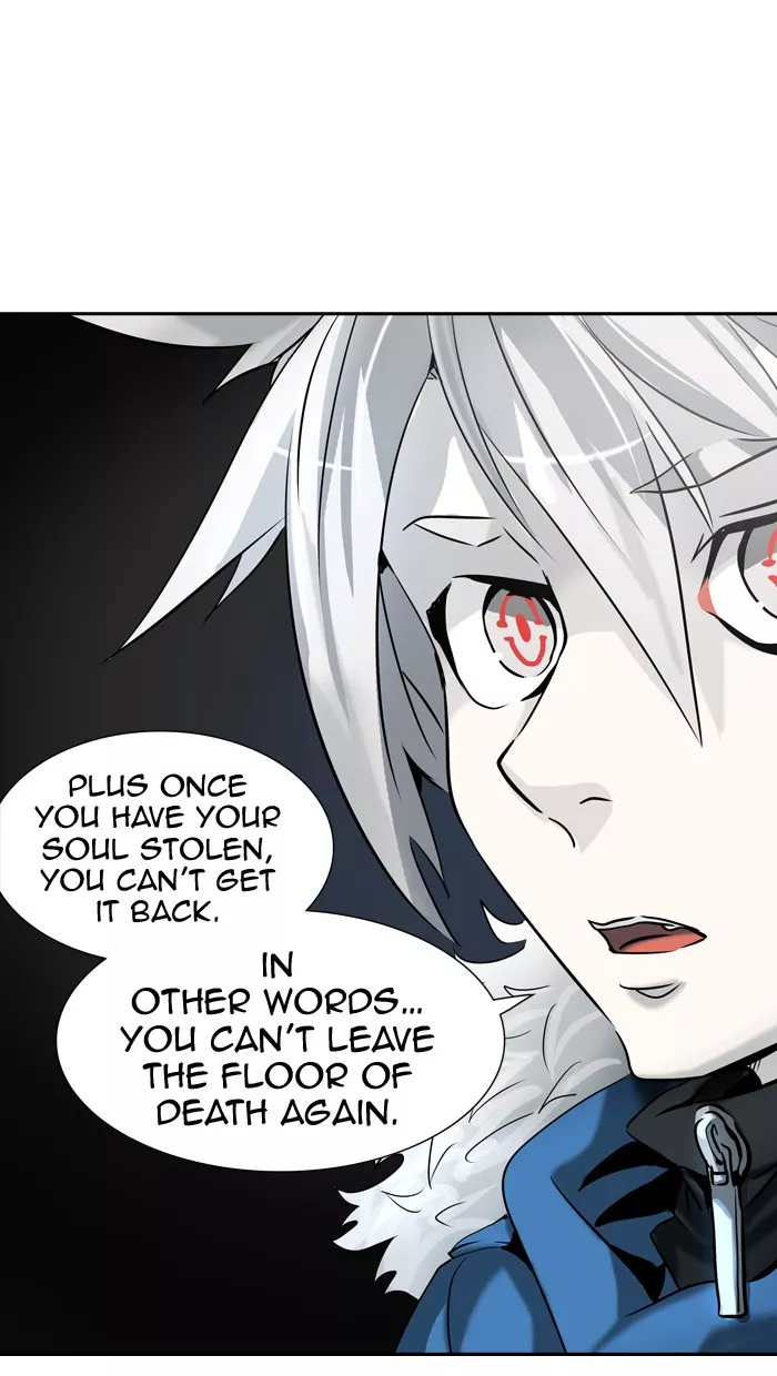 Tower of God, chapter 317, image 21