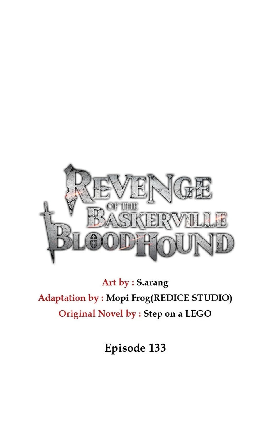 Revenge of the Baskerville Bloodhound, chapter 133, image 39