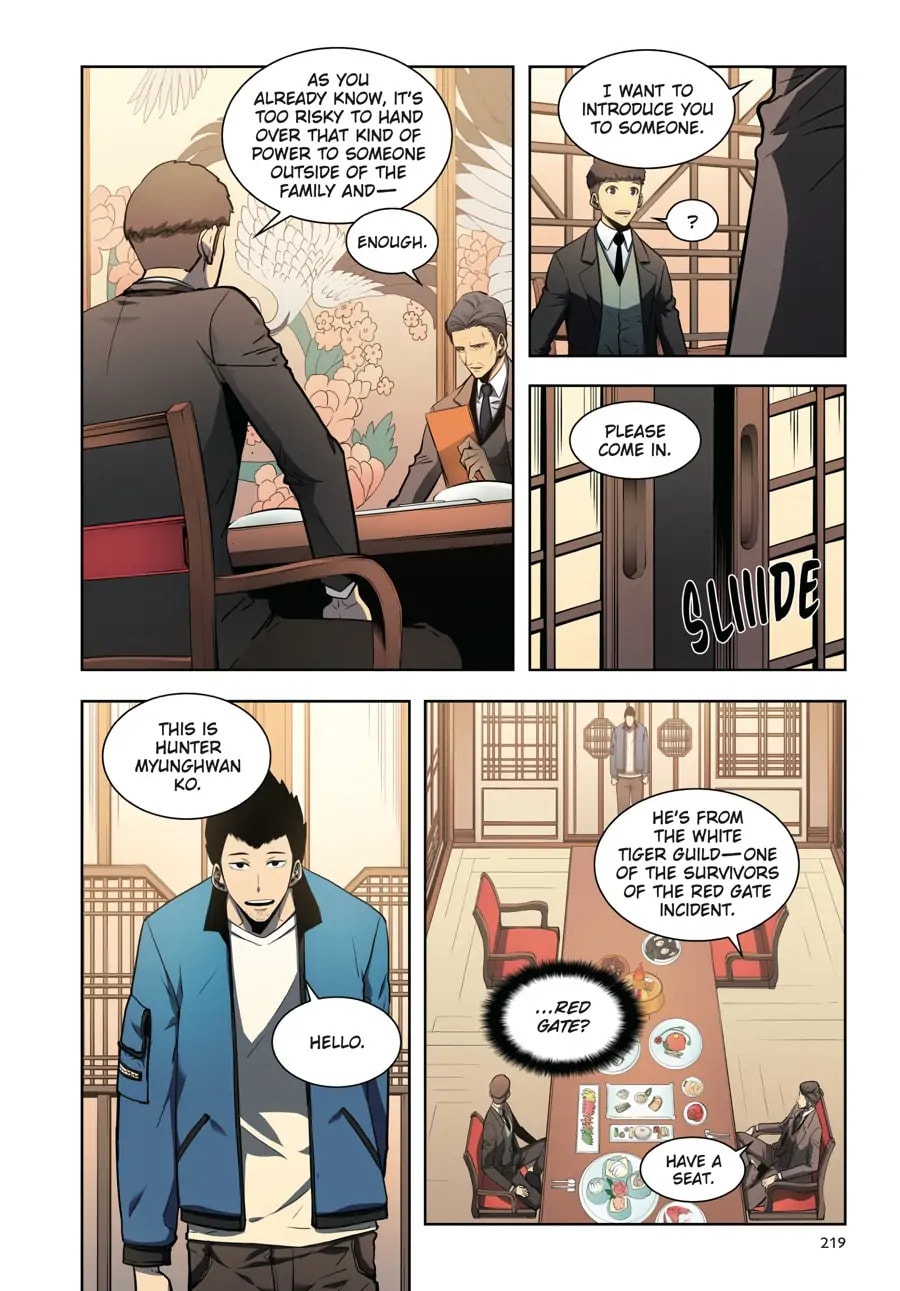 Solo Leveling, chapter 10, page 29