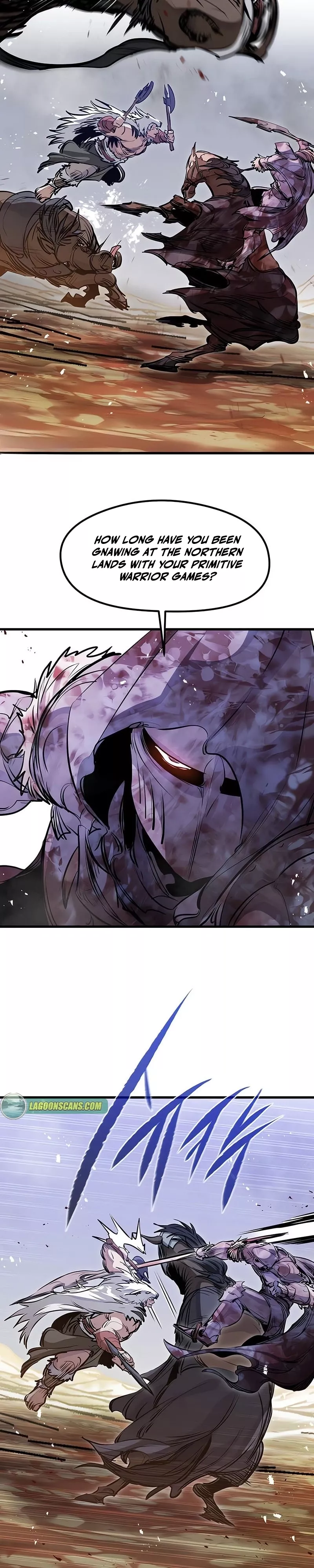 The Regressed Mercenary Has a Plan, chapter 72, image 32