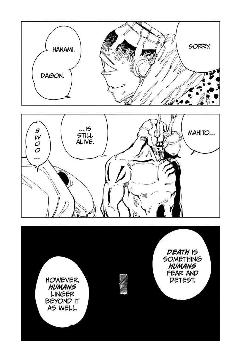 Jujutsu Kaisen, chapter 116, image 7