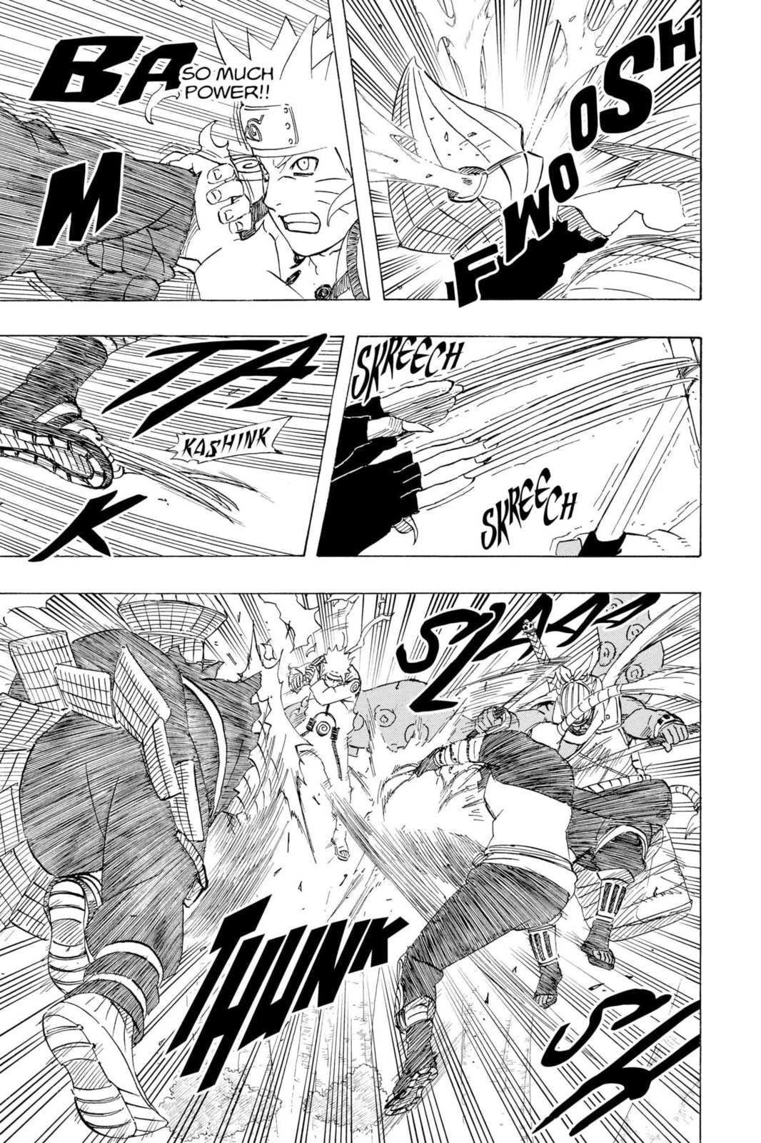 Naruto, chapter 564, image 8