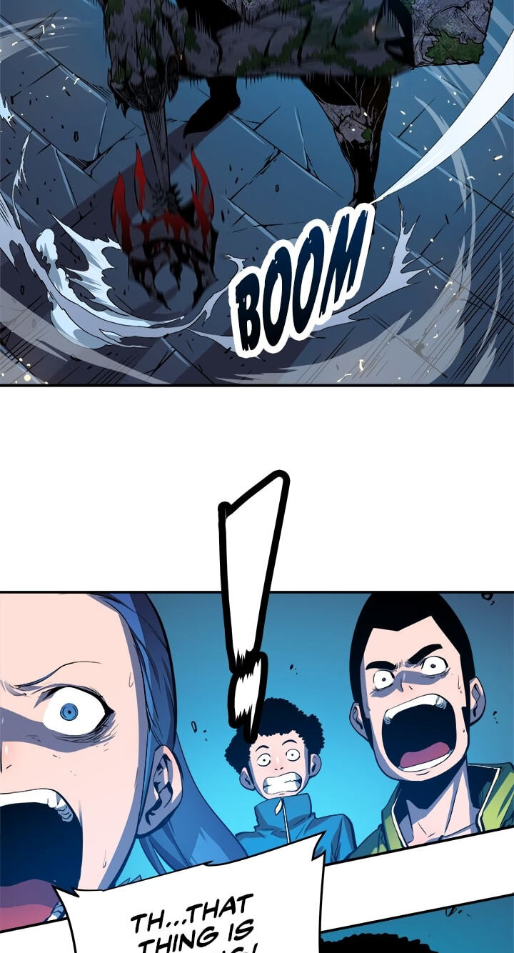Solo Leveling, chapter 3, page 54