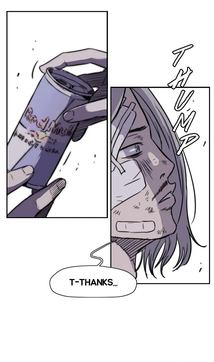 Wind Breaker, chapter 72, page 13