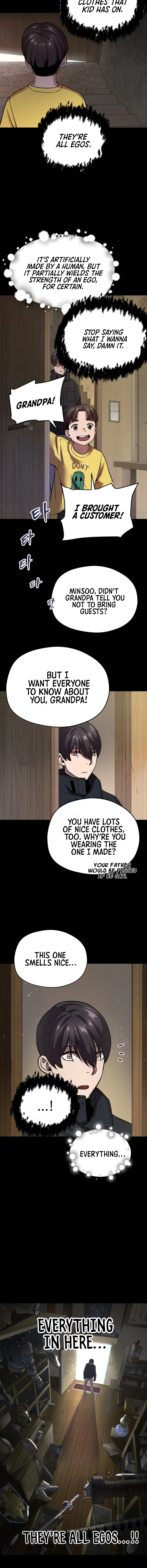 Player Who Can't Level Up, chapter 9, image 11