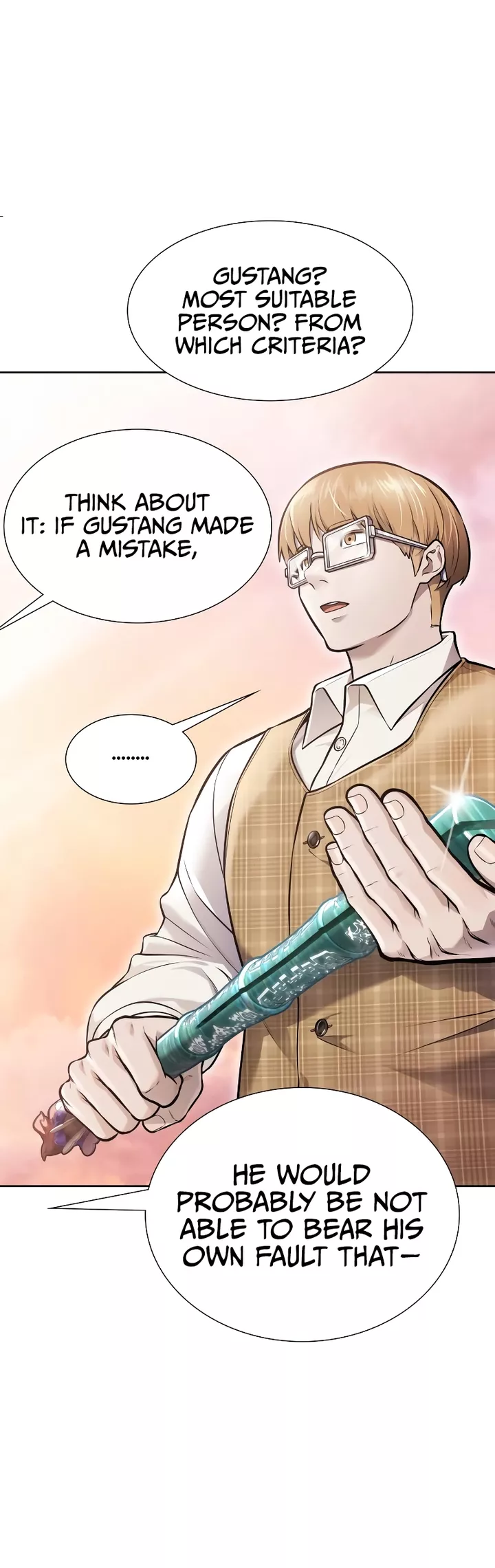 Tower of God, chapter 635, image 5