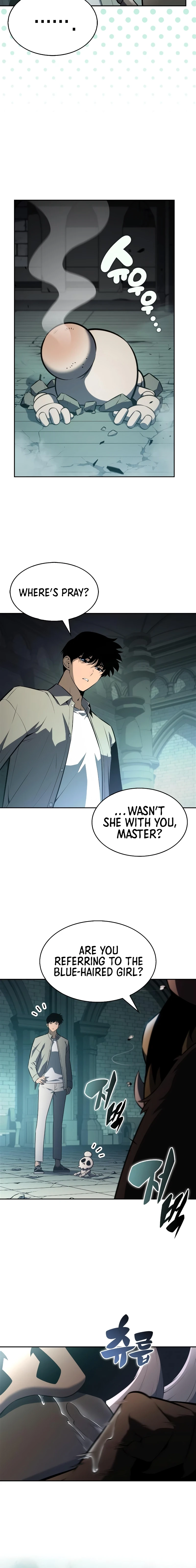 Solo Max-Level Newbie, chapter 255, image 11