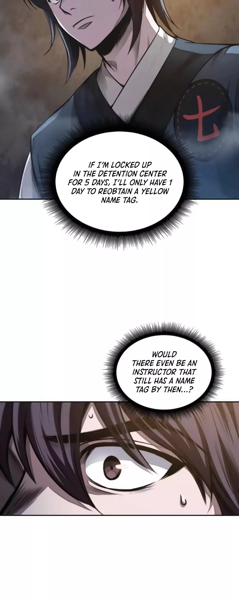 Nano Machine, chapter 44, image 5