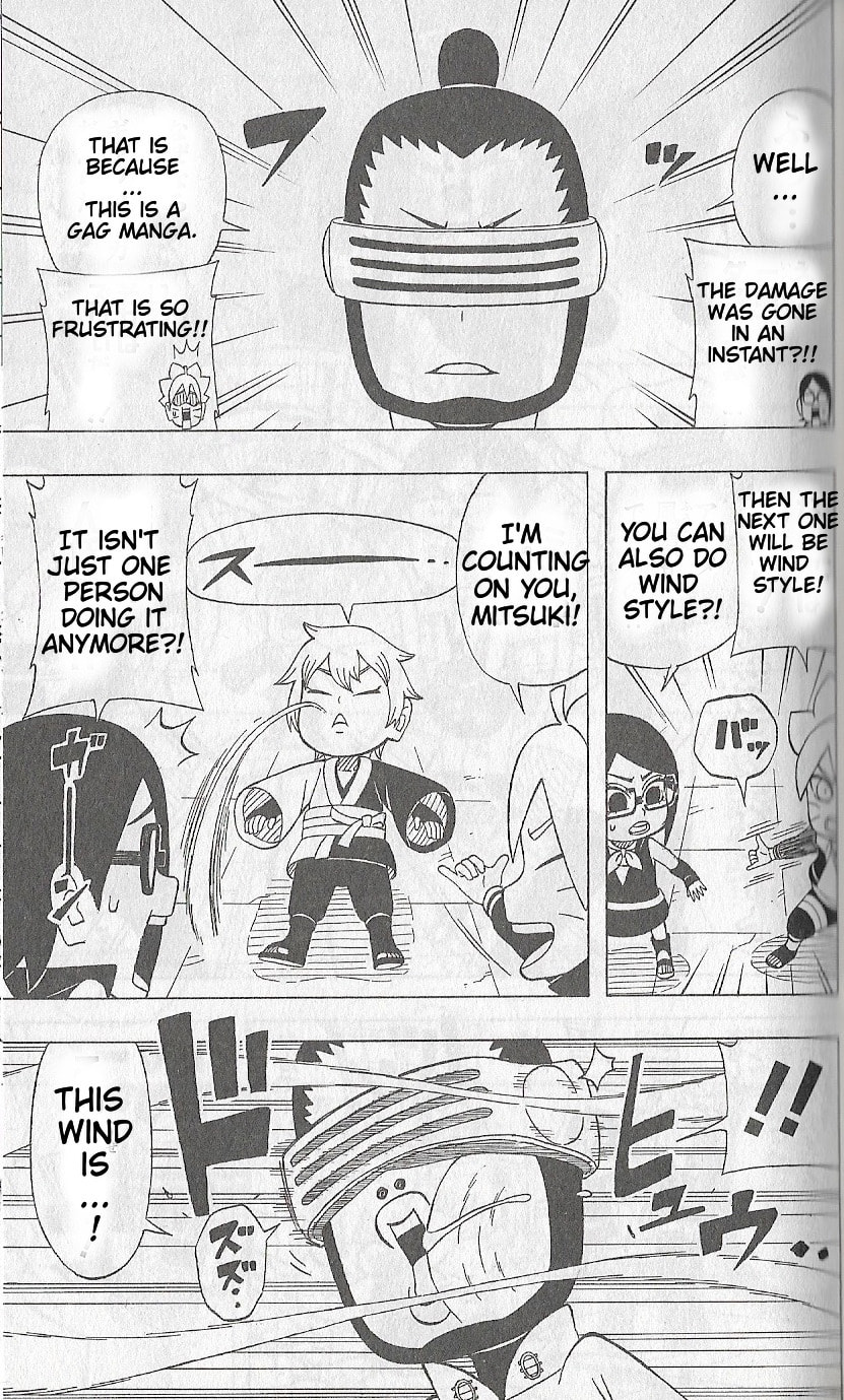 Boruto: Saikyo Dash Generations, chapter 2, page 12