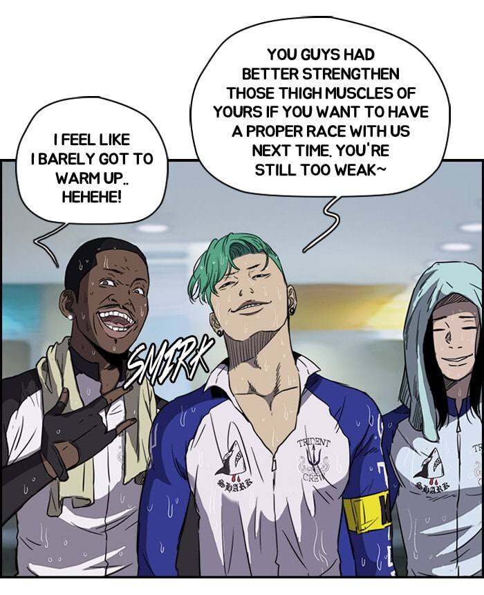 Wind Breaker, chapter 147, image 37