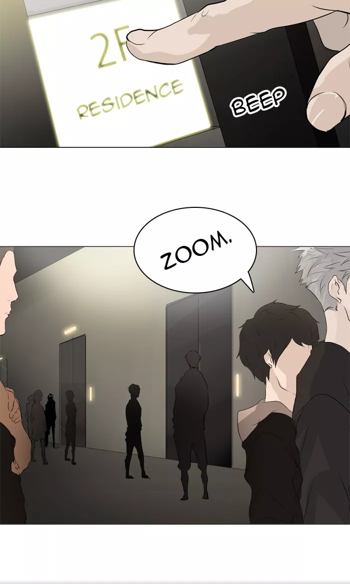 Tower of God, chapter 200, image 5