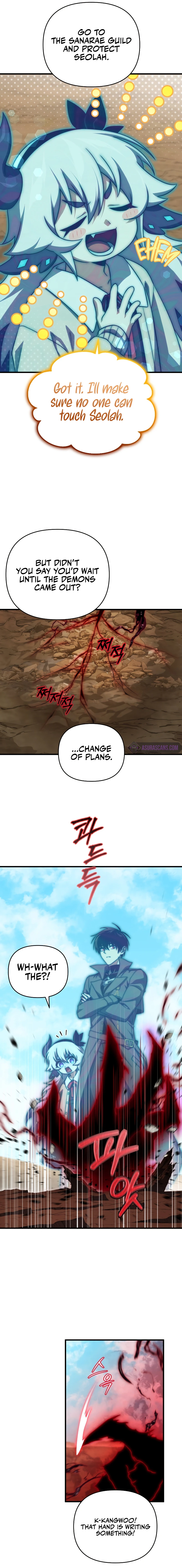 Player Who Returned 10,000 Years Later, chapter 97, image 5