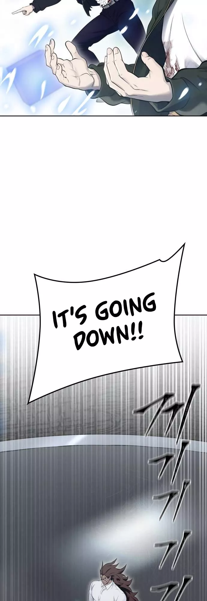 Tower of God, chapter 612, image 8