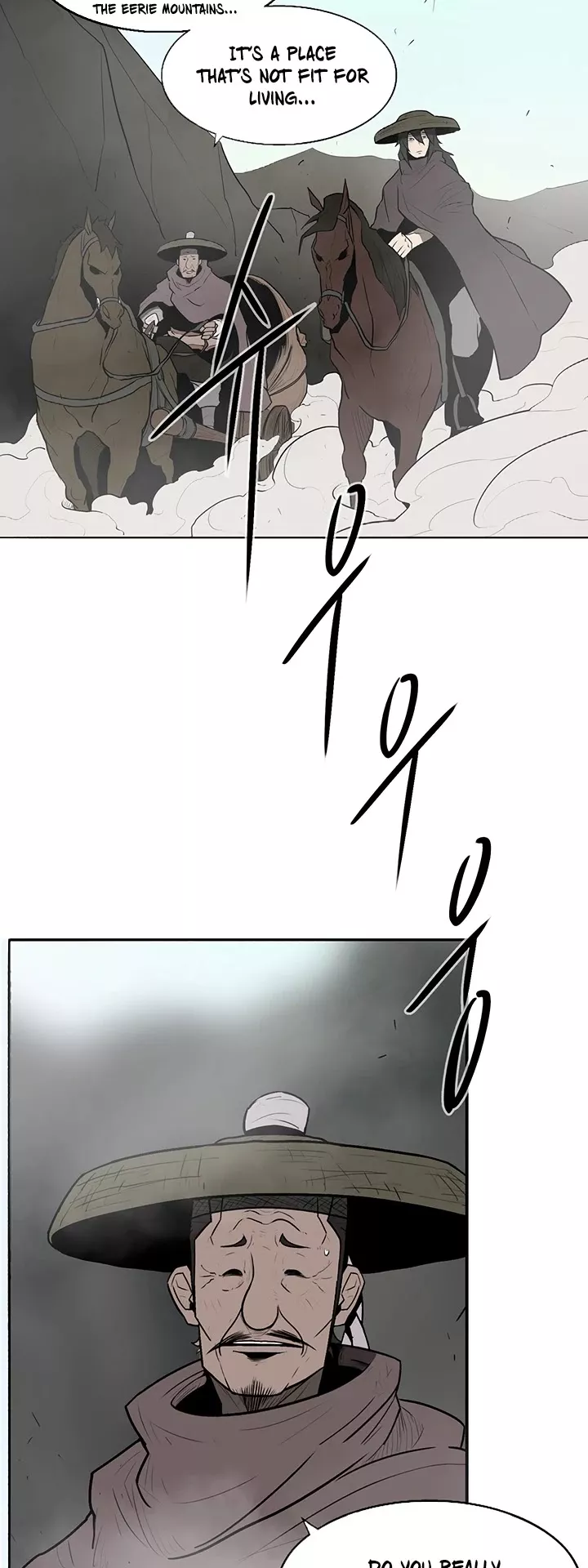 Legend of the Northern Blade, chapter 16, image 45
