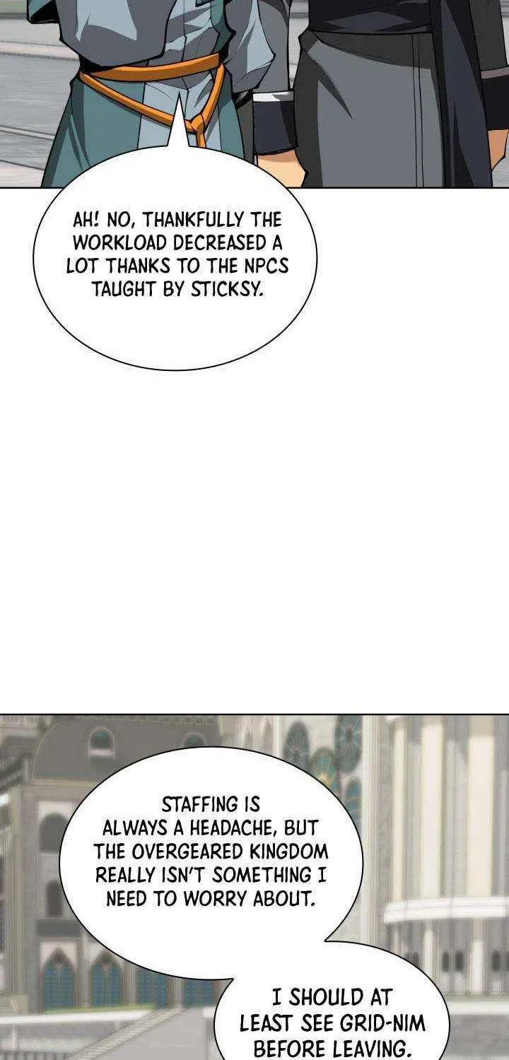 Overgeared (Team Argo), chapter 322, page 65